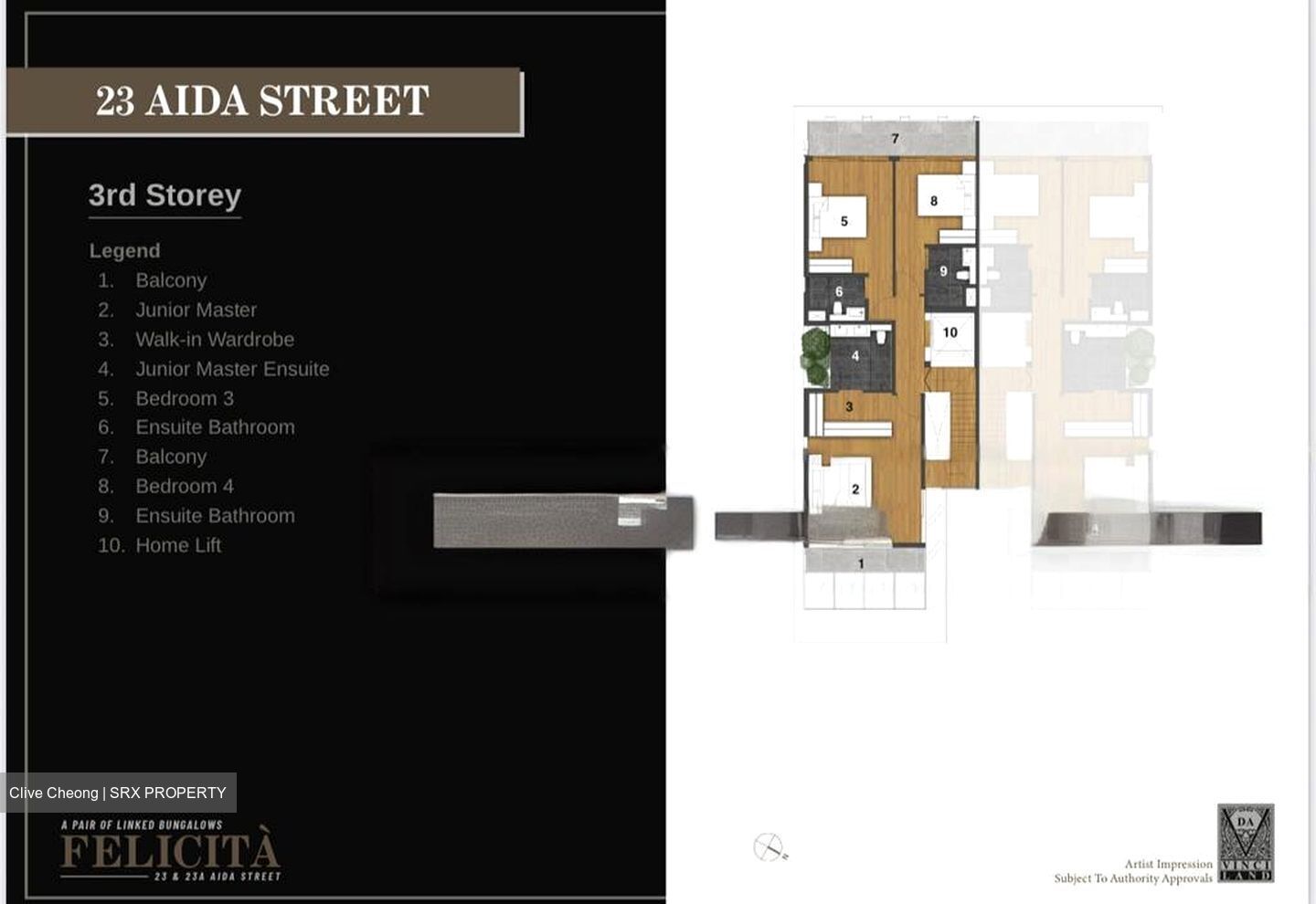 Opera Estate (D15), Semi-Detached #480047071